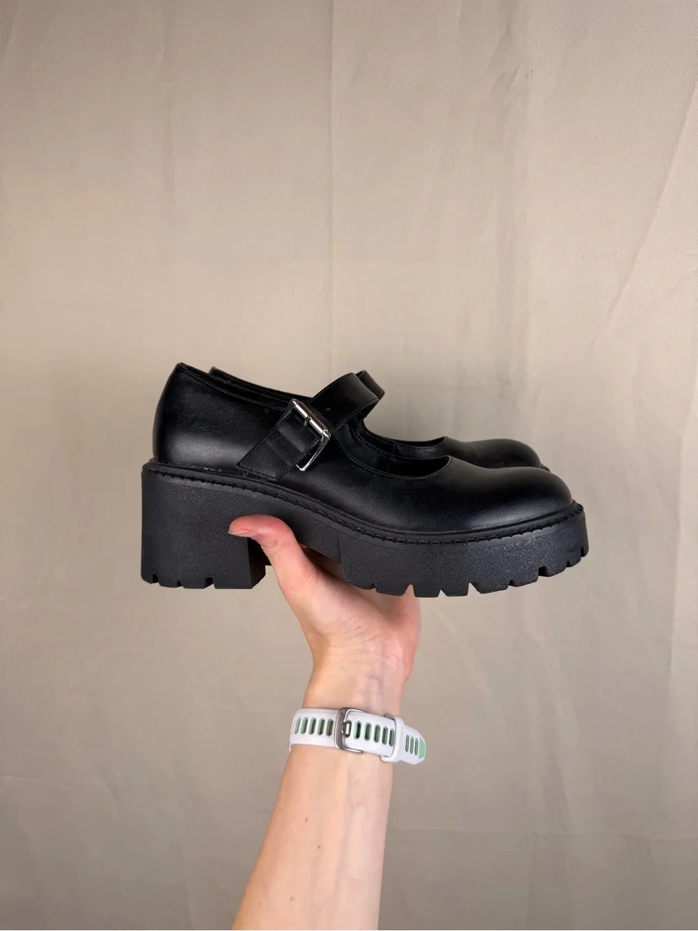 Madden girl platform Mary Jane’s